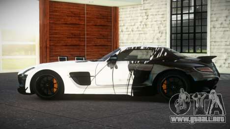 Mercedes-Benz SLS DC S6 para GTA 4