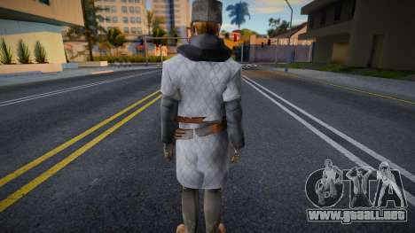 AC Crusaders v79 para GTA San Andreas