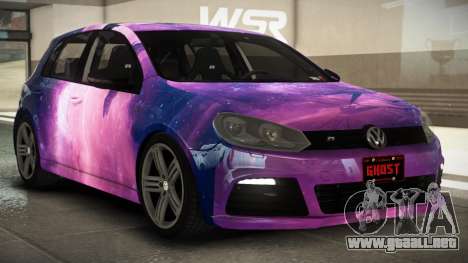 Volkswagen Golf QS S6 para GTA 4