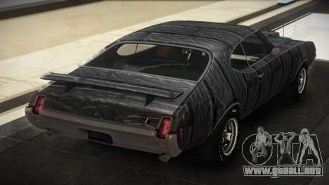 Oldsmobile Hurst GT-Z S10 para GTA 4