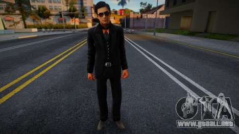 Vito Scaletta - DLC Vegas 2 para GTA San Andreas