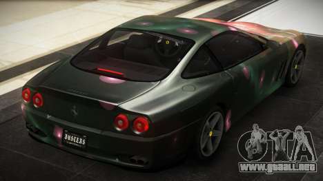 Ferrari 575M Maranello SV S8 para GTA 4