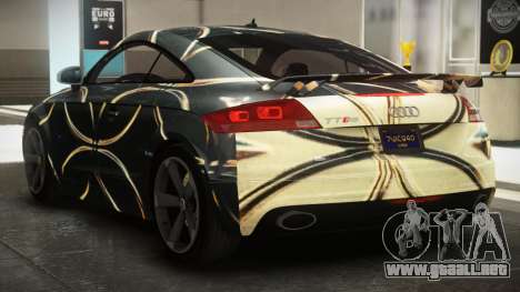 Audi TT Q-Sport S8 para GTA 4