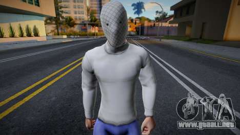 Spider man EOT v12 para GTA San Andreas