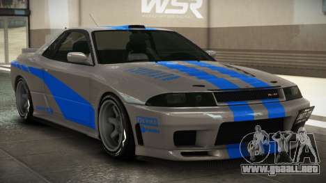 Annis Elegy Retro Custom (MSW) S4 para GTA 4