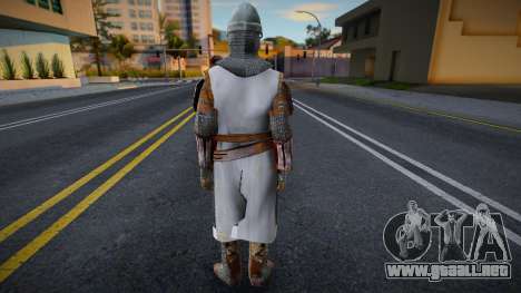 AC Crusaders v7 para GTA San Andreas