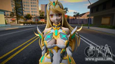 Mythra para GTA San Andreas