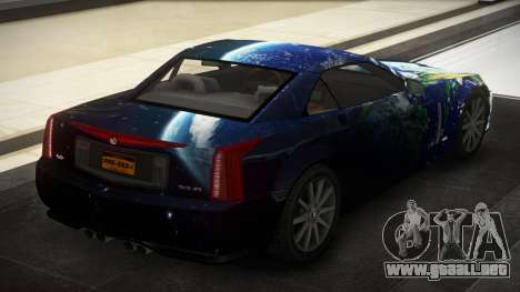 Cadillac XLR TI S2 para GTA 4