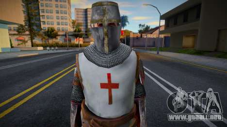 AC Crusaders v2 para GTA San Andreas