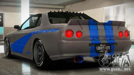 Annis Elegy Retro Custom (MSW) S4 para GTA 4