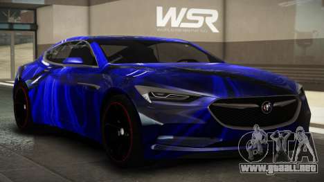 Buick Avista SR S5 para GTA 4