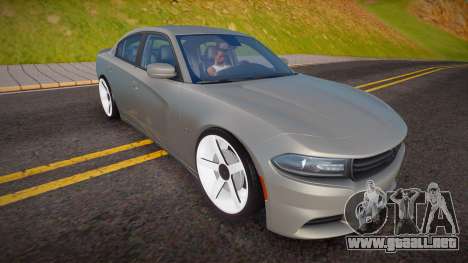 2015 Dodge Charger RT (R PROJECT) para GTA San Andreas