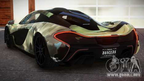 McLaren P1 GTR-Z S5 para GTA 4