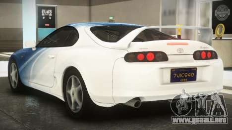 Toyota Supra GT-Z S4 para GTA 4