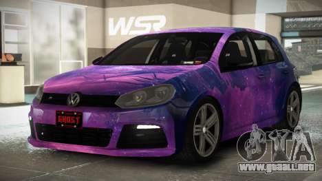 Volkswagen Golf QS S6 para GTA 4