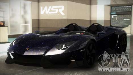 Lamborghini Aventador FW S11 para GTA 4