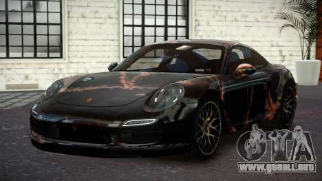 Porsche 911 QS S4 para GTA 4