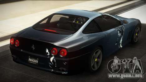 Ferrari 575M Maranello SV S9 para GTA 4