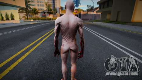 Clot from Killing Floor para GTA San Andreas