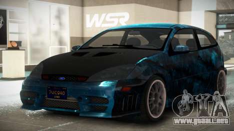 Ford Focus SVT-R S10 para GTA 4