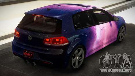 Volkswagen Golf QS S6 para GTA 4