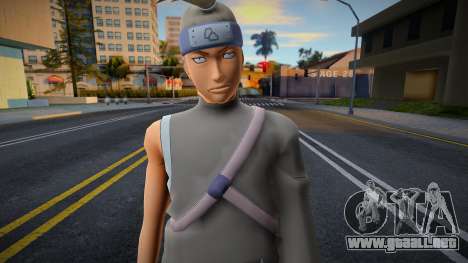 Mahiru para GTA San Andreas