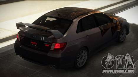 Subaru Impreza SC S2 para GTA 4