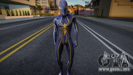 Spider man EOT v9 para GTA San Andreas