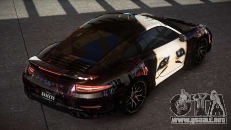 Porsche 911 QS S1 para GTA 4
