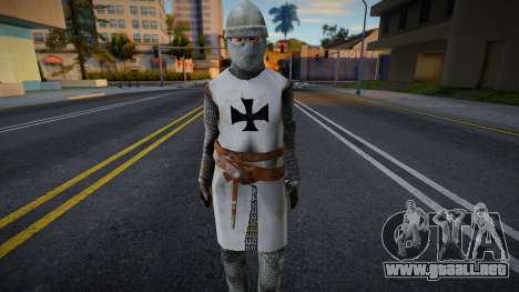 AC Crusaders v113 para GTA San Andreas