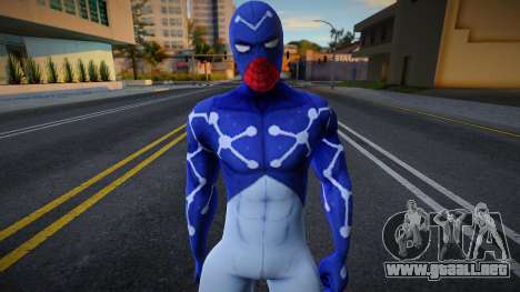 Spider man EOT v20 para GTA San Andreas