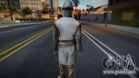 AC Crusaders v103 para GTA San Andreas