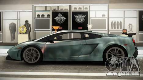 Lamborghini Gallardo GT-Z S8 para GTA 4