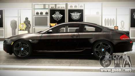 BMW M6 F13 TI S5 para GTA 4