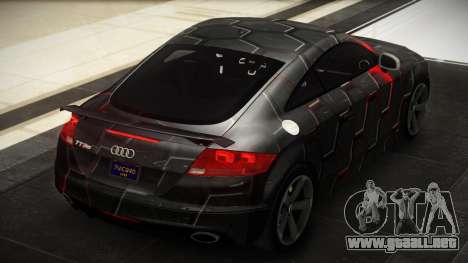 Audi TT Q-Sport S5 para GTA 4