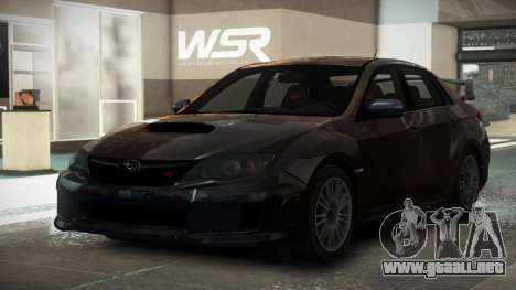 Subaru Impreza SC S2 para GTA 4