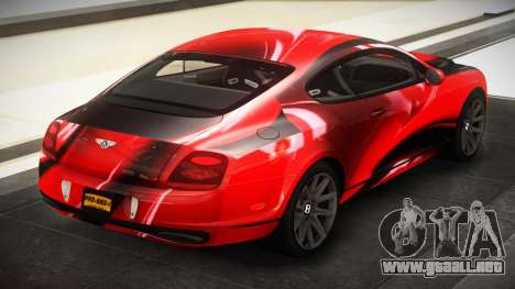 Bentley Continental SC S4 para GTA 4
