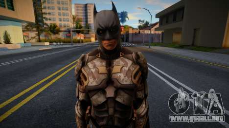 Batman: The Caped Crusader para GTA San Andreas