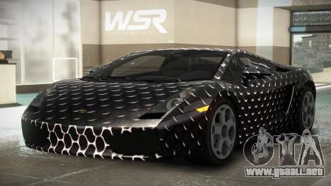 Lamborghini Gallardo SV S3 para GTA 4