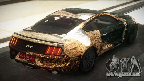 Ford Mustang GT-Z S8 para GTA 4