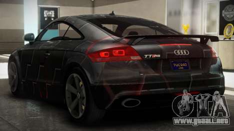 Audi TT Q-Sport S5 para GTA 4