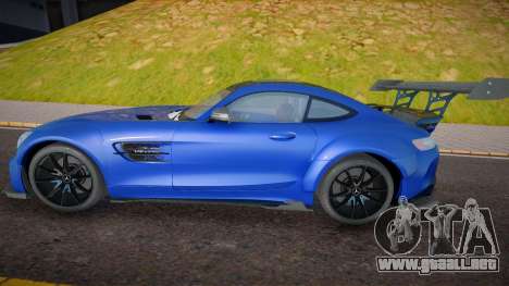 Mercedes-Benz AMG GT R (R PROJECT) para GTA San Andreas