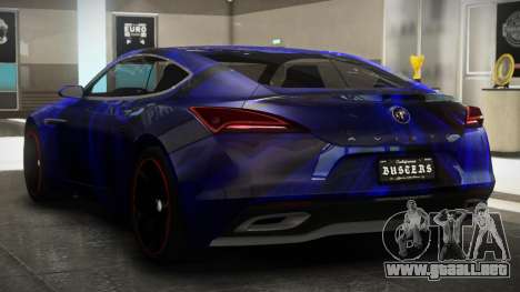 Buick Avista SR S5 para GTA 4