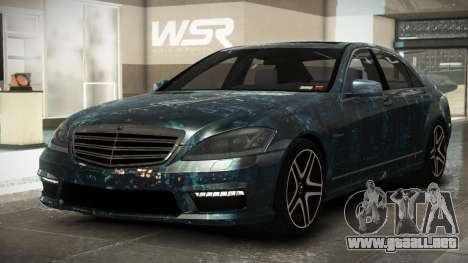 Mercedes-Benz S65 AMG V8 S1 para GTA 4