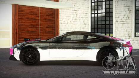 Aston Martin Vanquish NT S6 para GTA 4