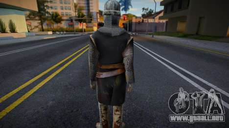 AC Crusaders v124 para GTA San Andreas