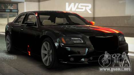 Chrysler 300 HR S2 para GTA 4