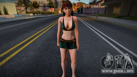 Lei 2Wave v4 para GTA San Andreas