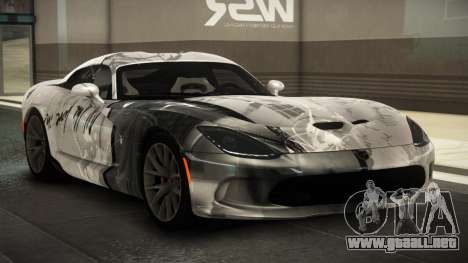 Dodge Viper SRT-Z S2 para GTA 4