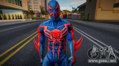 Spider man EOT v29 para GTA San Andreas